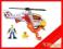 Imaginext Mały Samolot Helikopter X5253 ;27117;