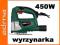 WYRZYNARKA ELEKTRYCZNA 450W 0-3000min-1 gw. 2lata
