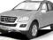 Mercedes ML Klasa W164 2005-08 Instrukcja Obsługi