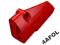 4AFOL LEGO Red Technic Panel 64683