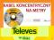 KABEL KONCENTRYCZNY T100 TELEVES 2126 1M NAJLEPSZY