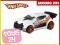 Hot Wheels - Samochód - Fast 4WD - Auta Mattel