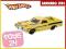 Hot Wheels - Samochód - '72 Ford Ranchero - Mattel