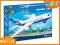 Klocki SAMOLOT Pasażerski Boeing 737 COBI 26200