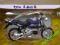 BBURAGO MOTOR W SKALI 1:18 - BMW R 1100 R