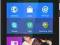 Smartfon Nokia X Dual Sim czarna 4'' IPS 3Mp Gw24m