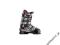 -30% BUTY NARCIARSKIE SALOMON MISSION RS CF 28.5cm