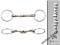 STALLION-NY Wędzidło ANATOMICZNE - 13,5 cm NOWOŚĆ!