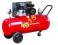 FINI MK 103-150-3T kompresor pasowy 150l 10bar 3-f