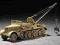 Trumpeter 07253 Sd.kfz.9/1 Early Version(Drehkran