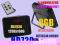 KAMERA UKRYTA W ZEGARZE HD720 DETEKCJA RUCHU +8GB