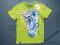 C&amp;A NOWY CIEKAWY T-SHIRT Z NIEMIEC 182