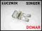 STOPKA DO DZIUREK SINGER ŁUCZNIK