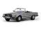 MERCEDES-BENZ 350SL CONVERTIBLE 1977 Sun Star 4607