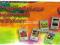 PRZYRODNICZE WĘDRÓWKI GRA ZAGADKI EDUKACYJNA 5+