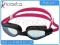 Okulary pływackie Spokey ZOOM Red Filtr UV