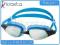 Okulary pływackie Spokey Dezet Blue Filtr UV