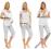 PIŻAMA CIĄŻOWA I DO KARMIENIA Italian Fashion S-XL