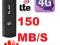 MODEM LTE 4G 3G HUAWEI E3272S-153 AERO2 150Mb/s FV