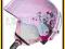 Kask juniorski zimowy Salomon Drift Pink S TANIO!