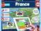 EDUCA 150EL,Puzzle Mapa z Aplik, Francja