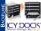 ICY DOCK Obudowa 4x3,5 SATA RAID Backplane