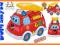 STRAŻ POŻARNA WÓZ SZYBKI I ZWROTNY JEŹDZI GRA NOWY