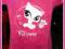 KOSZULKA NOCNA KOSZULA R.92-98 PET SHOP SUPER