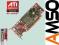 Low Profile ATi Radeon HD 2400XT PCI-E 256MB DMS59