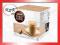 NESTLE DOLCE CORTADO KAWA Z MLEKIEM 2w1 16 KAPSUŁ