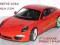 PORSCHE 911 CARRERA S MODEL METALOWY WELLY 1:24