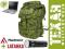 WOJSKOWY PLECAK TAKTYCZNY TROOPER 35L WZ-93