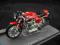 IXO MUSEUM MV AUGUSTA 750S 1973 RED 1:24