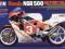 TAMIYA 14099 HONDA NSR 500 FACTORY COLOR 1:12