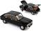 NOREV RENAULT 16 1968 BLACK 1:18