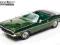 GREENLIGHT AUCTION 1970 DODGE CHALLENGER HEMI 1:18