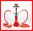 MELASA + WĘGIEL GRATIS SHISHA SZISZA  FAJKA WODNA