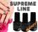 ŻEL UV SATIN SUPREME NABŁYSZCZAJĄCY FINISH 5ml k14