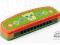 Drewniana HARMONIJKA instrument ANIMAMBO djeco 3+