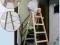 Krause STABILO drabina dwustronna drewniana 2x6