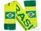 SZBRA06: Brazylia - szalik! Sklep