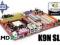 PŁYTA GŁÓWNA ATX MSI K9N SLI nVidia 570 DDR2 PCI