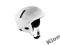 ROSSIGNOL KASK TOXIC FASHION roz.56 WHITE