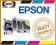 Hit Oryginał Tusz Epson T0481 black 481 fv gwara