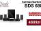 ZESTAW KINA DOMOWEGO HARMAN KARDON BDS 680