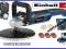 EINHELL BT-PO 1100E POLERKA 1100W + AKCESORIA