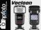 Lampa VOELOON V200 Canon Nikon CLS LP55 +pokrowiec