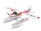 SAMOLOT CESSNA 182 WATERPLANE 2,4GHz RTF ART-TECH