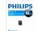 Karta pamięci MicroSD PHILIPS 16GB