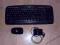 KLAWIATURA MYSZ TRANSMITER WIRELESS LOGITECH MK300